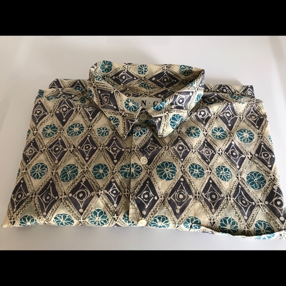 INC International Concepts Other - INC Short sleeve button up shirt.